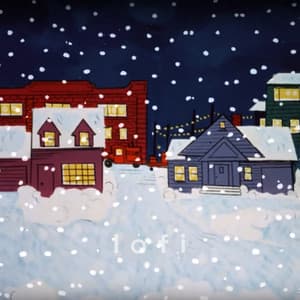 j a z z y c h r i s t m a s - lofi