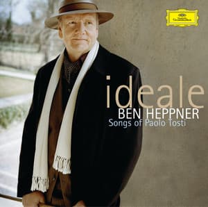Tosti: Songs - Ben Heppner / Members of the London Symphony Orchestra - Francesco Paolo Tosti