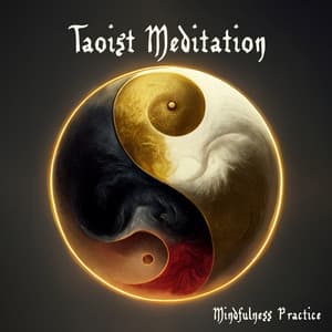 Taoist Meditation: Mindfulness Practice, Deep Concentration Music, Contemplative Prayer - Chinese Yang Qin Relaxation Man