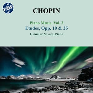 Chopin: Etudes, Opp. 10 & 25 - Frédéric Chopin
