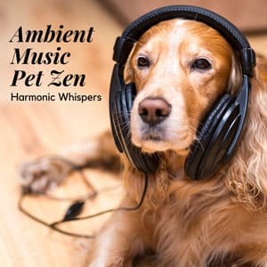 Ambient Music Pet Zen: Harmonic Whispers - Zen Hanami