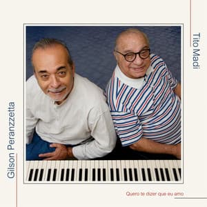 Quero Te Dizer Que Eu Amo - Tito Madi