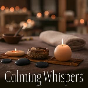Calming Whispers: Spa Reverie, Delicate Sounds, Inspire Balance for Massage - Tranquility Spa Universe