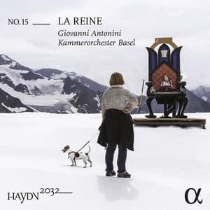 Haydn 2032, Vol. 15: La Reine - Joseph Haydn