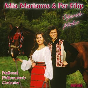 Operettpärlor - National Philharmonic Orchestra