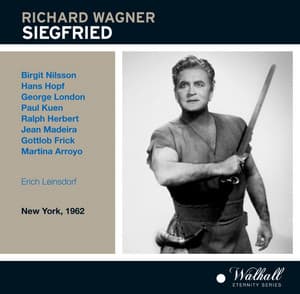 Wagner: Siegfried - Richard Wagner