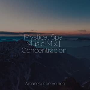 Mystical Spa Music Mix | Concentración - Musica de Piano Escuela