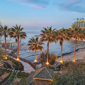 10 PM Wellness: Mariner’s Heart - Ocean Waves For Sleep