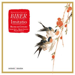 Biber: Imitatio - Sophie Gent