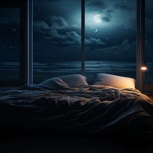 Lullabies by the River: Sleepy Water Melodies - Water Soundscapes