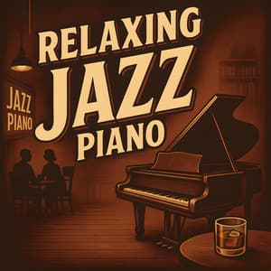 Calming Jazz Piano BGM Ambient Zen Calm Focus Concentration Sleep Study Work Relaxation - Relaxing Jazz Piano