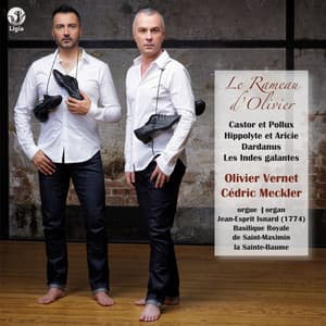 Rameau : "Le Rameau d'Olivier" - Jean-Philippe Rameau