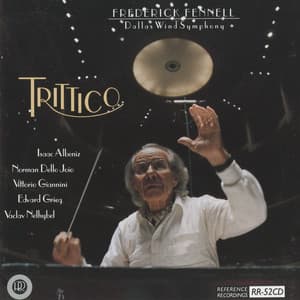 Trittico - Dallas Wind Symphony