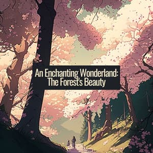 An Enchanting Wonderland: The Forest's Beauty - Nature's Noise