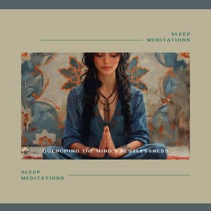 Quenching the Mind’s Restlessness - Relaxation, Meditation, Yoga Music