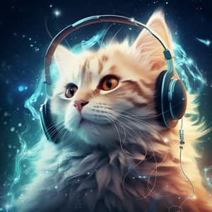Cats Binaural Melodies: Quiet Harmony - Music For Cats