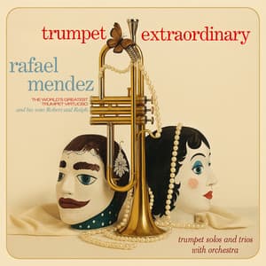 Trumpet Extraordinary - Rafael Méndez