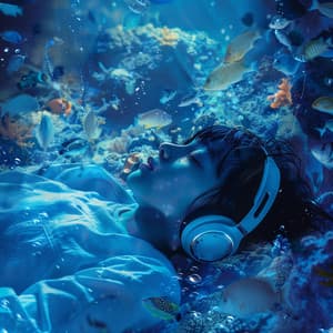 Slumber by the Sea: Oceanic Sleep Music - Deep Sleep Relaxation