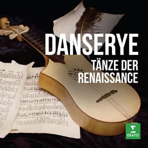 Danserye: Tänze der Renaissance - David Munrow