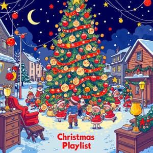Ultimate Christmas Songs Playlist - Holiday Guitar