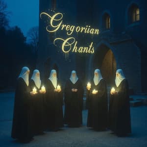 Gregorian Chant Music for Prayer, Worship, Sleep, and Deep Spiritual Focus - Gregorian Chanting Monks