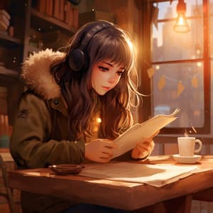 Anime Afternoon Playlist - Jamie Lean