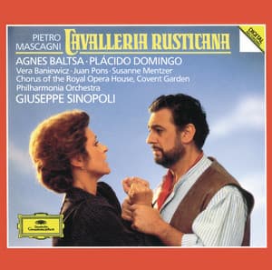 Mascagni: Cavalleria Rusticana - Pietro Mascagni