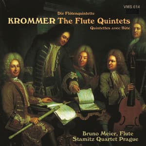 Krommer: Flute Quintets - Franz Krommer