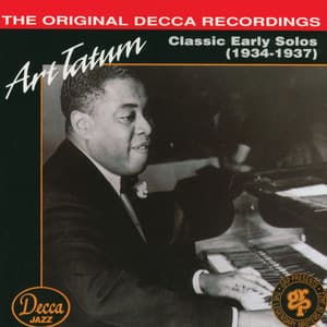 Classic Early Solos - Art Tatum