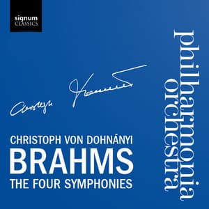 Johannes Brahms: The Four Symphonies - Johannes Brahms