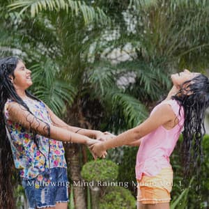 Mellowing Mind Raining Music Vol. 1 - Aquaplasm