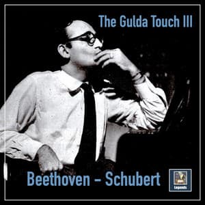 The Gulda Touch, Vol. 3 - Friedrich Gulda