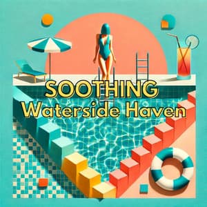 Soothing Waterside Haven: Chill Out Pool Summer - Ibiza Chill Out