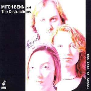 Too Late to Cancel - Mitch Benn