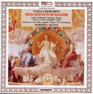 Cherubini: Messa Solenne - Luigi Cherubini