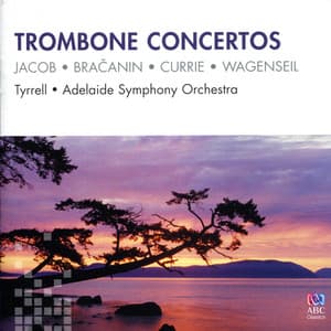 Trombone Concertos - Adelaide Symphony Orchestra