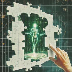 Symphony of Stillness: Life's Calmness and Truth Orchestrating Harmony - Positive Affirmations Music Zone