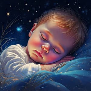 Baby's Quiet Sleep Tunes for Nighttime Harmony - Calm Whale