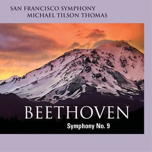 Beethoven: Symphony No. 9 - Ludwig van Beethoven
