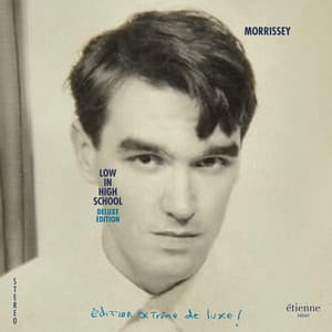 Low in High School - Morrissey