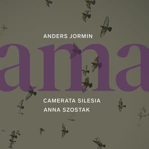 Jormin: Ama - Anders Jormin
