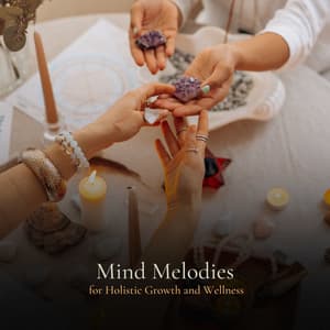 * Mind Melodies for Holistic Growth and Wellness * - 528Hz Open Heart Chakra