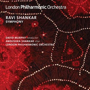 Shankar: Symphony - Ravi Shankar