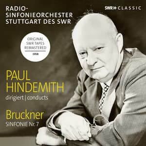 Bruckner: Symphony No. 7 in E Major, WAB 107 - Anton Bruckner
