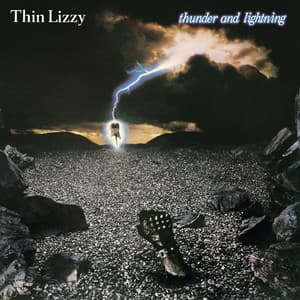 Thunder And Lightning - Thin Lizzy