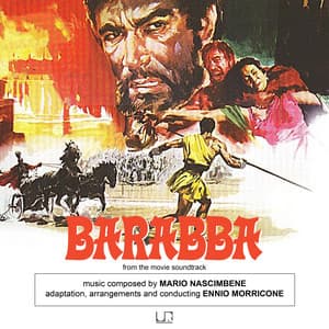 Barabba - Mario Nascimbene