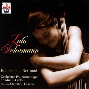 Lalo - Schumann - Édouard Lalo