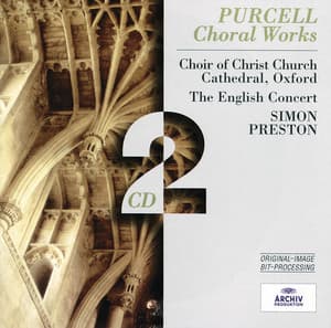 Purcell: Choral Works - Henry Purcell