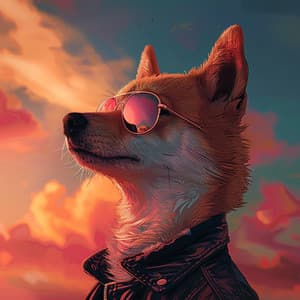 Gentle Lofi Sounds for Dog Relaxation - Music for Dogs Radio