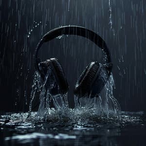 Rain Enchantment: Binaural Dreams - Sleep Miracle